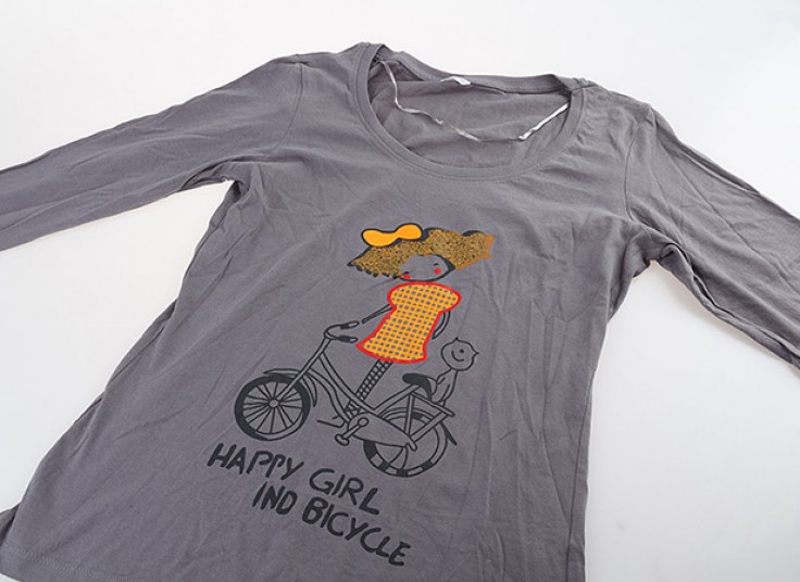 تیشرت آستین بلند زنانه Pepco