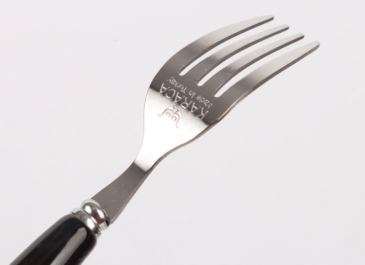 کارد و چنگال سرامیکی Karaca