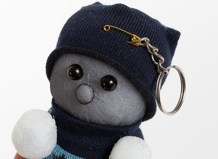 جا کلیدی عروسکی