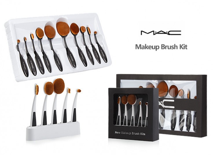 پکیج براش حرفه ای