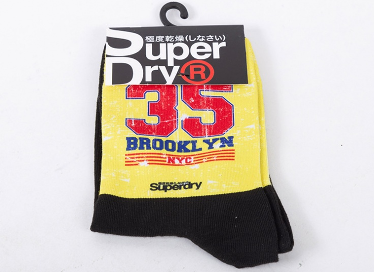 جوراب نیم ساق Super Dry