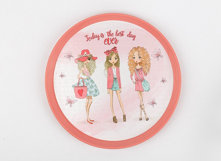 سینی آشپزخانه گرد