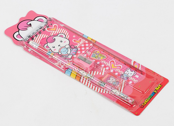 پکیج لوازم تحریر کودک