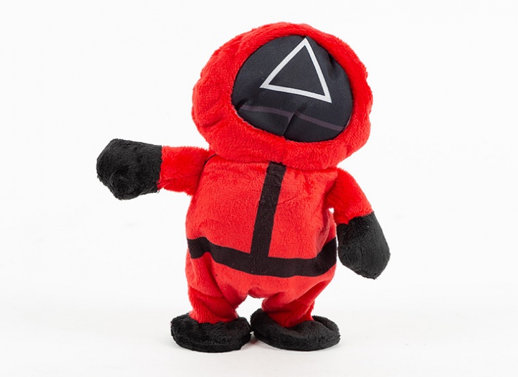 عروسک سخنگو Squid Game