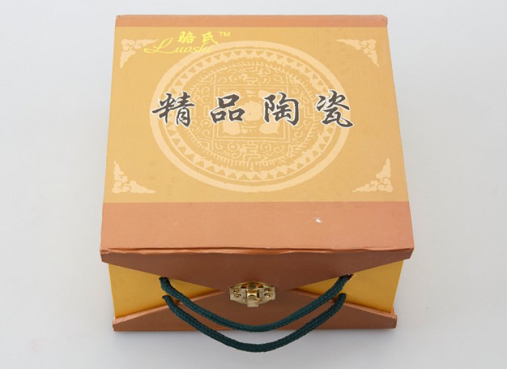 ست چای خوری چینی Luoshi