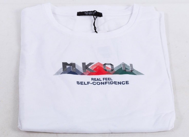 تیشرت سایز بزرگ مردانه Guluoge