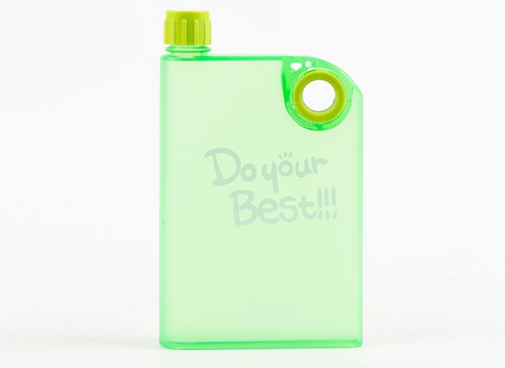 قمقمه کتابی Do your best