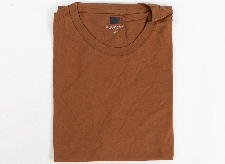 تیشرت ساده مردانه H&M