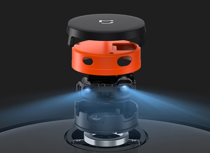 جارو برقی رباتیک شیائومی