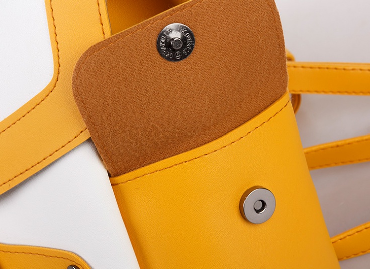 کیف کوله چرمی زنانه