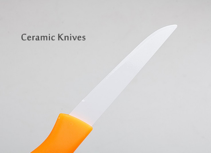 پکیج پوست کن و چاقو سرامیکی Ceramic Knives