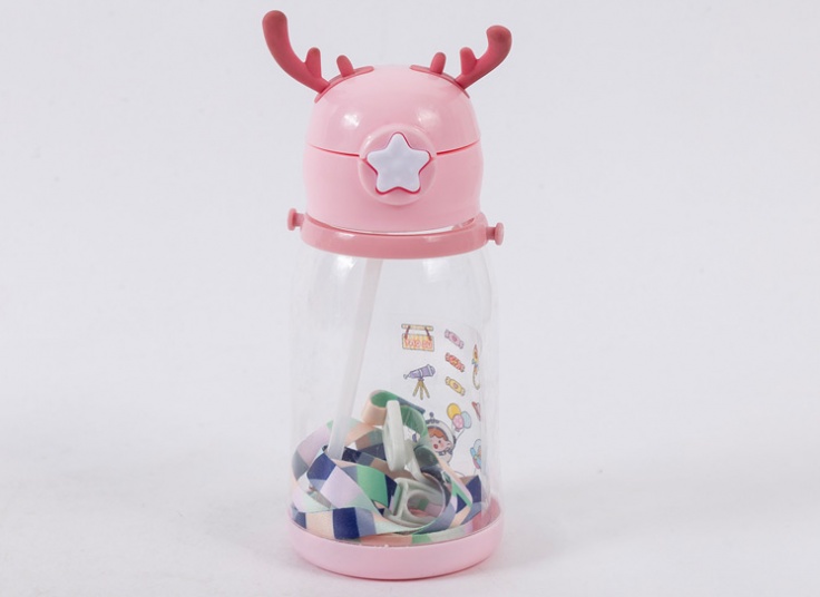 قمقمه نی‌دار فانتزی