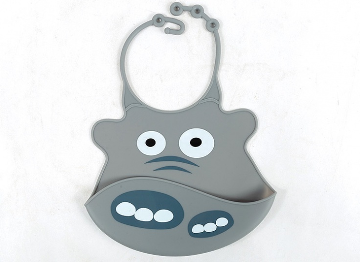 پیشبند سیلیکونی کودک