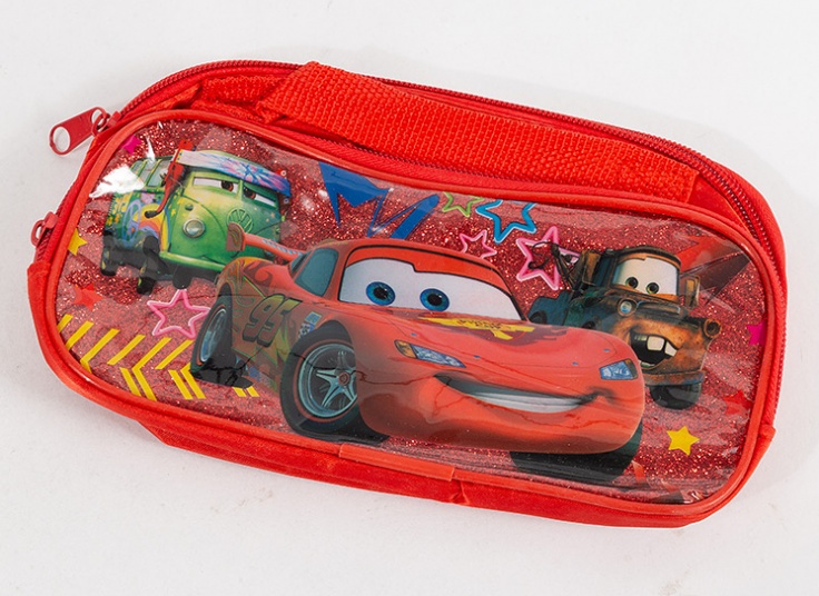 جامدادی کارتونی 2 زیپ