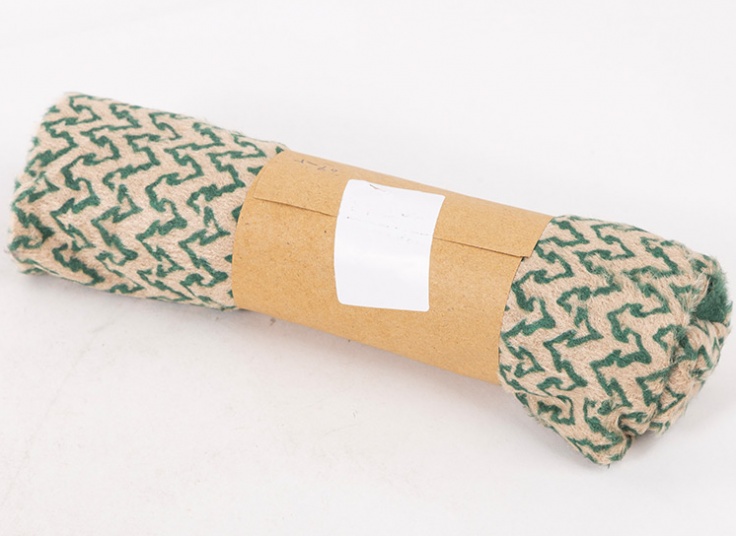 شال مخمل پاییزی