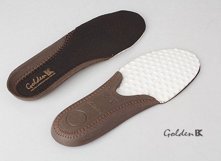 نیم بوت مردانه GOLDEN BK