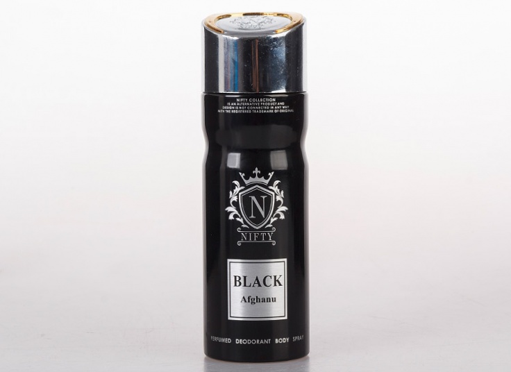اسپری بدن Nifty