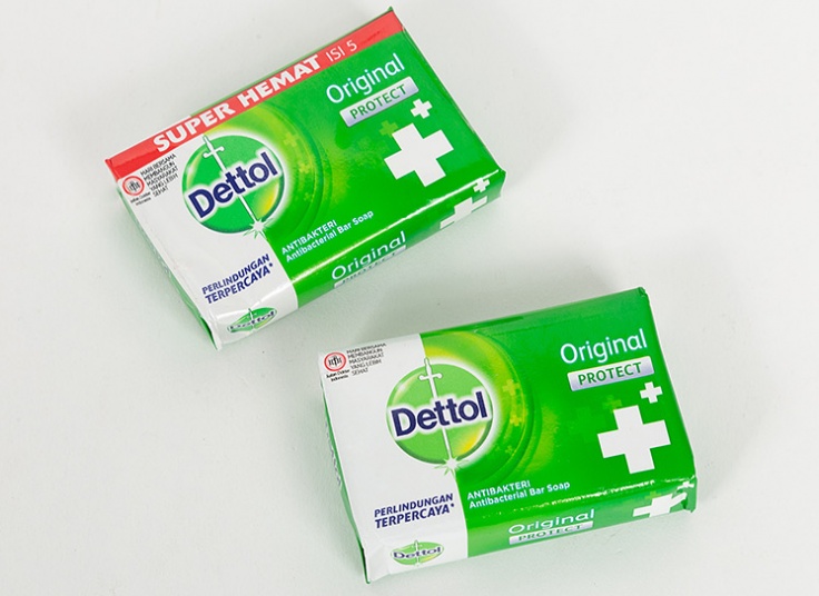 صابون Dettol