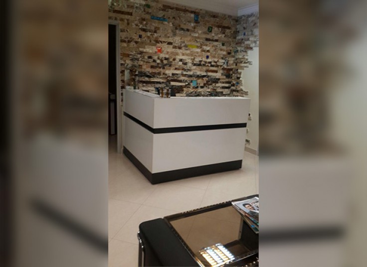 میکرودرم و هیدرودرم کلینیک آرسامین