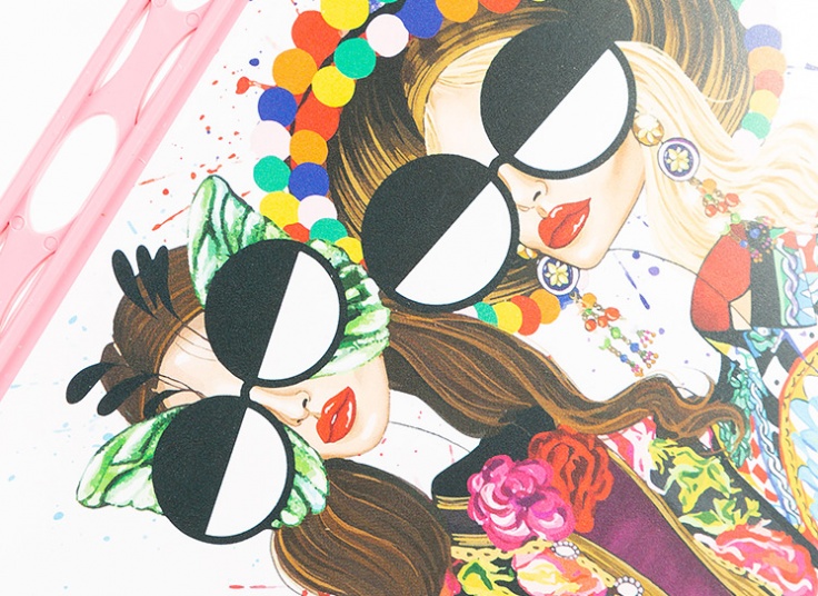 بادبزن RoseMan