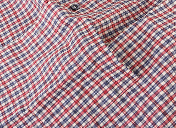 پیراهن مردانه طرح Massimo Dutti