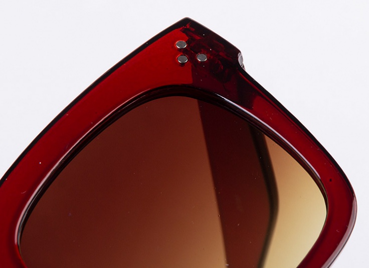 عینک آفتابی زنانه Square Frame