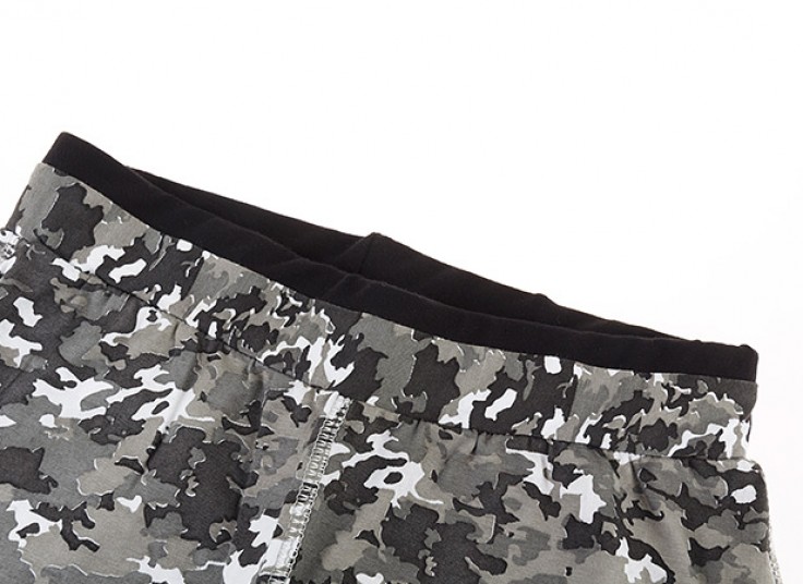 لگ زنانه ارتشی