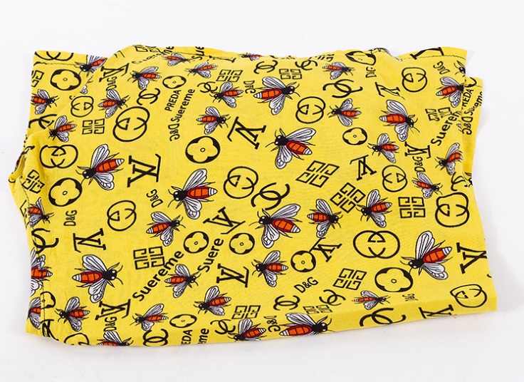 شلوارک طرحدار زنانه