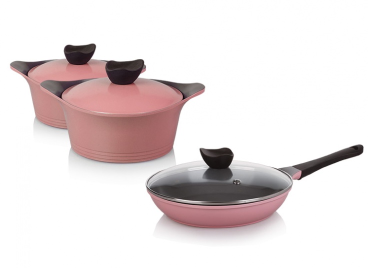 انواع سرویس قابلمه سرامیکی ANC