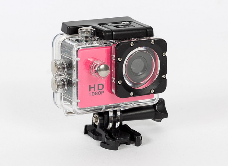 دوربین فیلمبرداری ورزشی