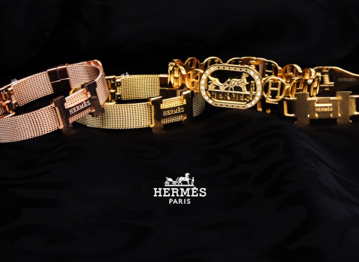 دستبند زنانه HERMES