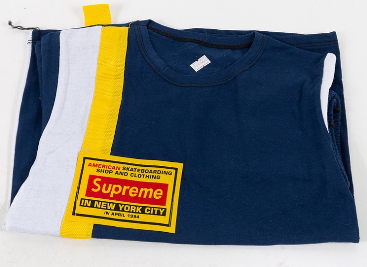 تیشرت شلوارک پسرانه Supreme