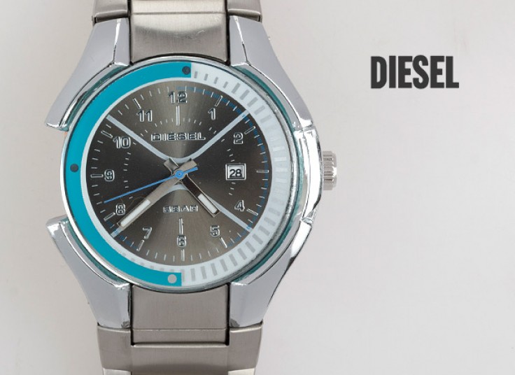 ساعت مردانه طرح Diesel