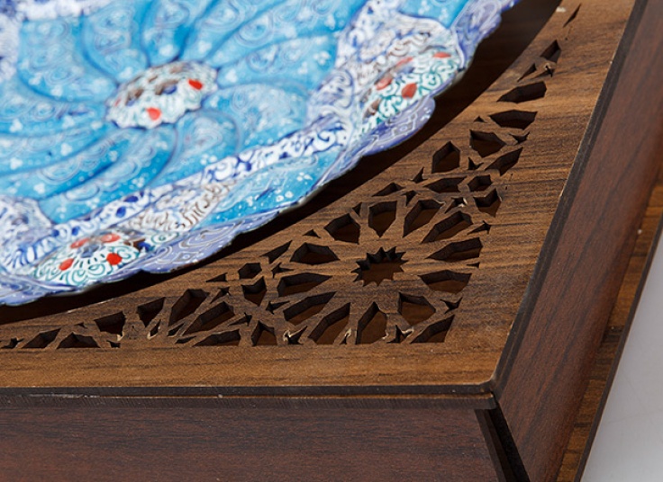 ظروف میناکاری