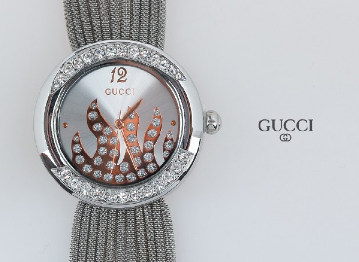ساعت مچی زنانه طرح GUCCI