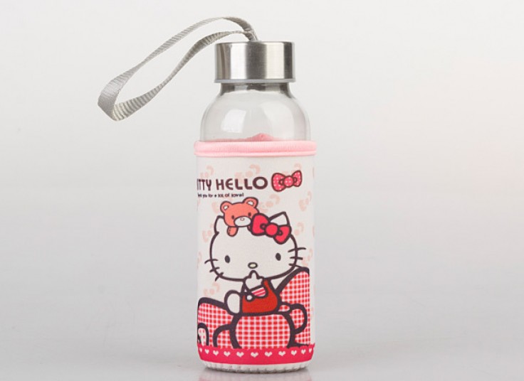 بطری شیشه ای فانتزی