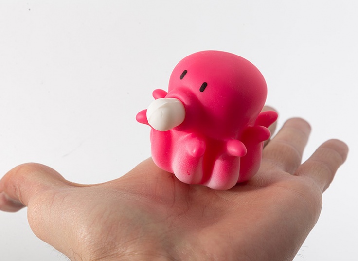 فیجت آدامس بادکنکی Blow Bubble