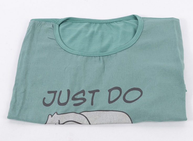 تیشرت زنانه طرح کوالا