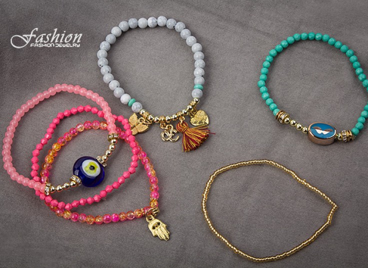 پکیج دستبند FASHION BRACELETS
