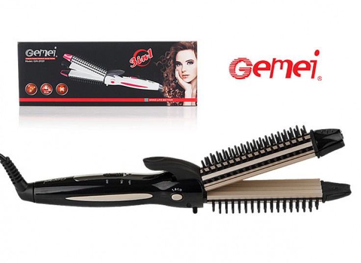 اتو و حالت دهنده مو Gemei