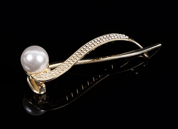 گیره فلزی مدل فرانسوی