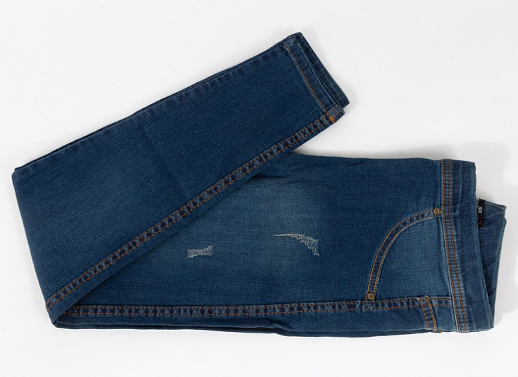 لگ جین زنانه Besttrend