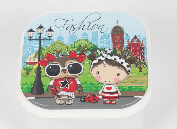 ست 4 عددی ظرف غذا سارینا