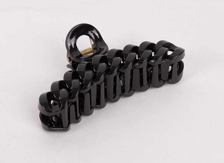 کلیپس مو طرح بافت