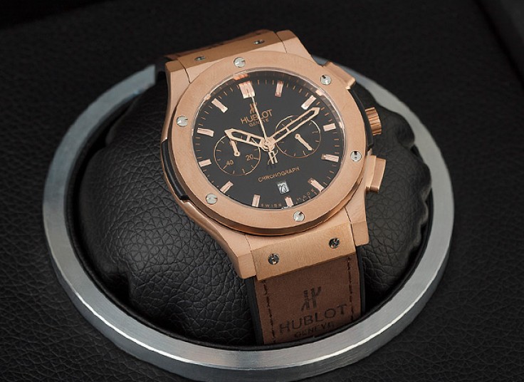 ساعت مچی زنانه و مردانه HUBLOT