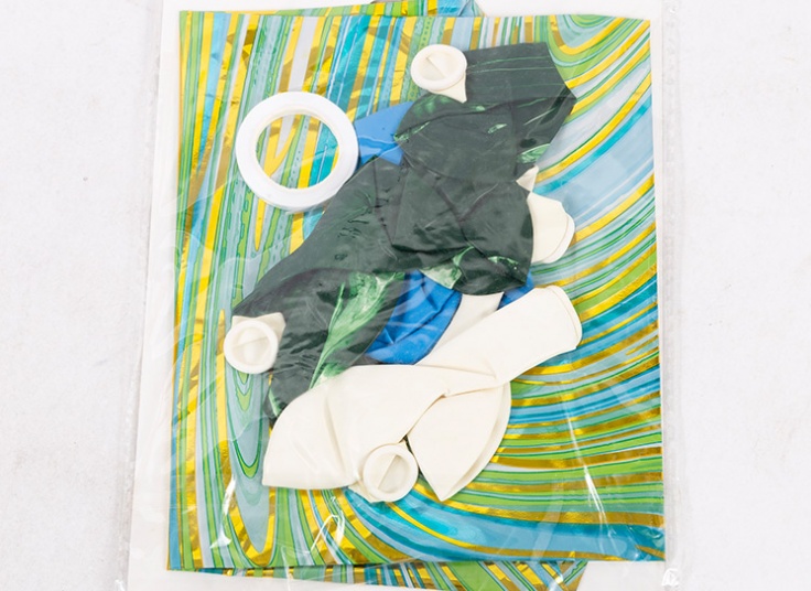 ست 10 عدی بادکنک BALLOON