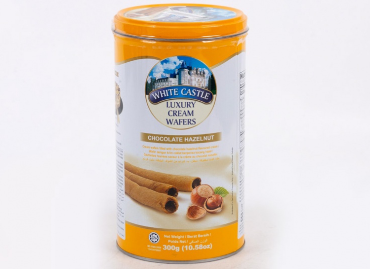 شوکورول White Castle