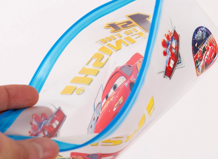 پوشه زیپ دار فانتزی