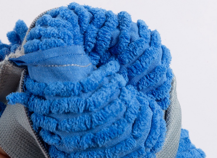 دستکش میکروفایبر ماکارونی