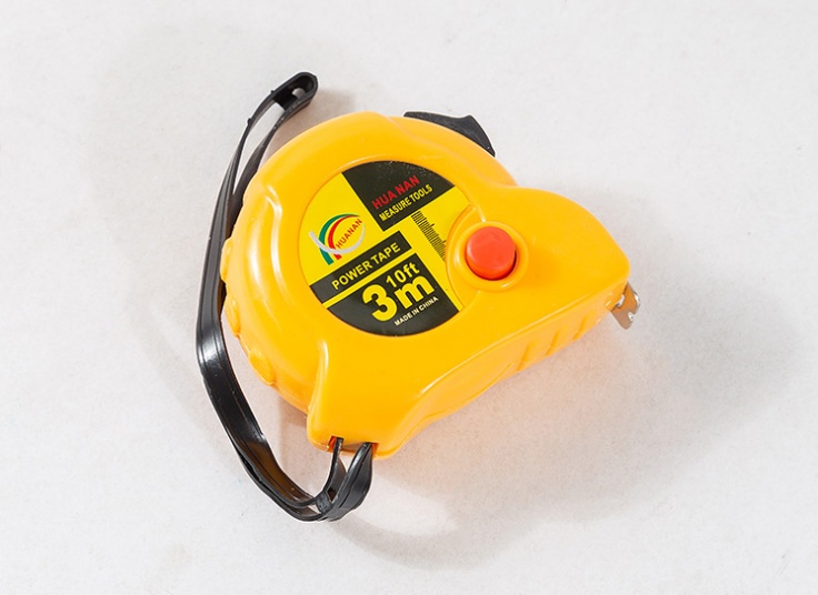 متر فلزی Huanan